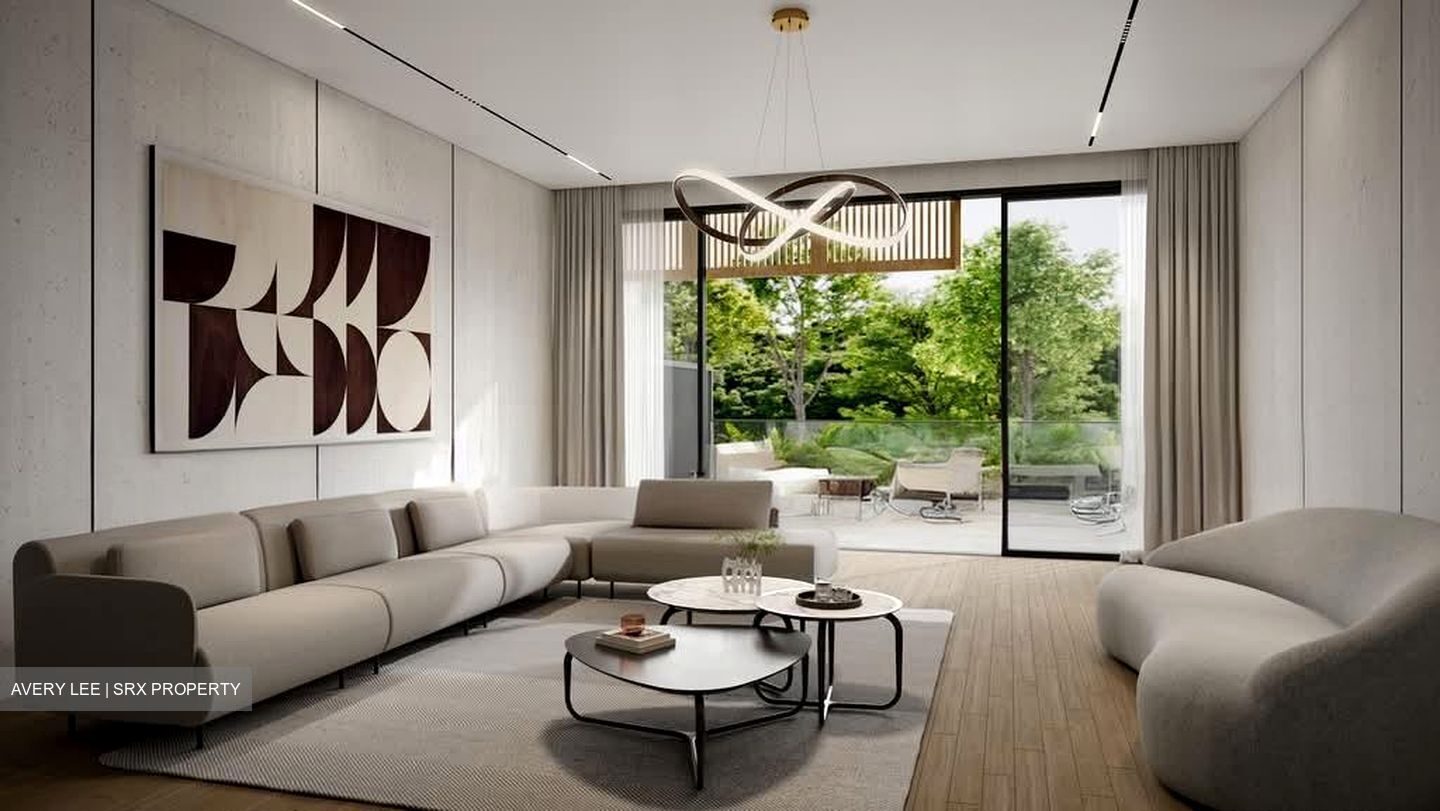 Mandai Garden (D26), Terrace #568117641